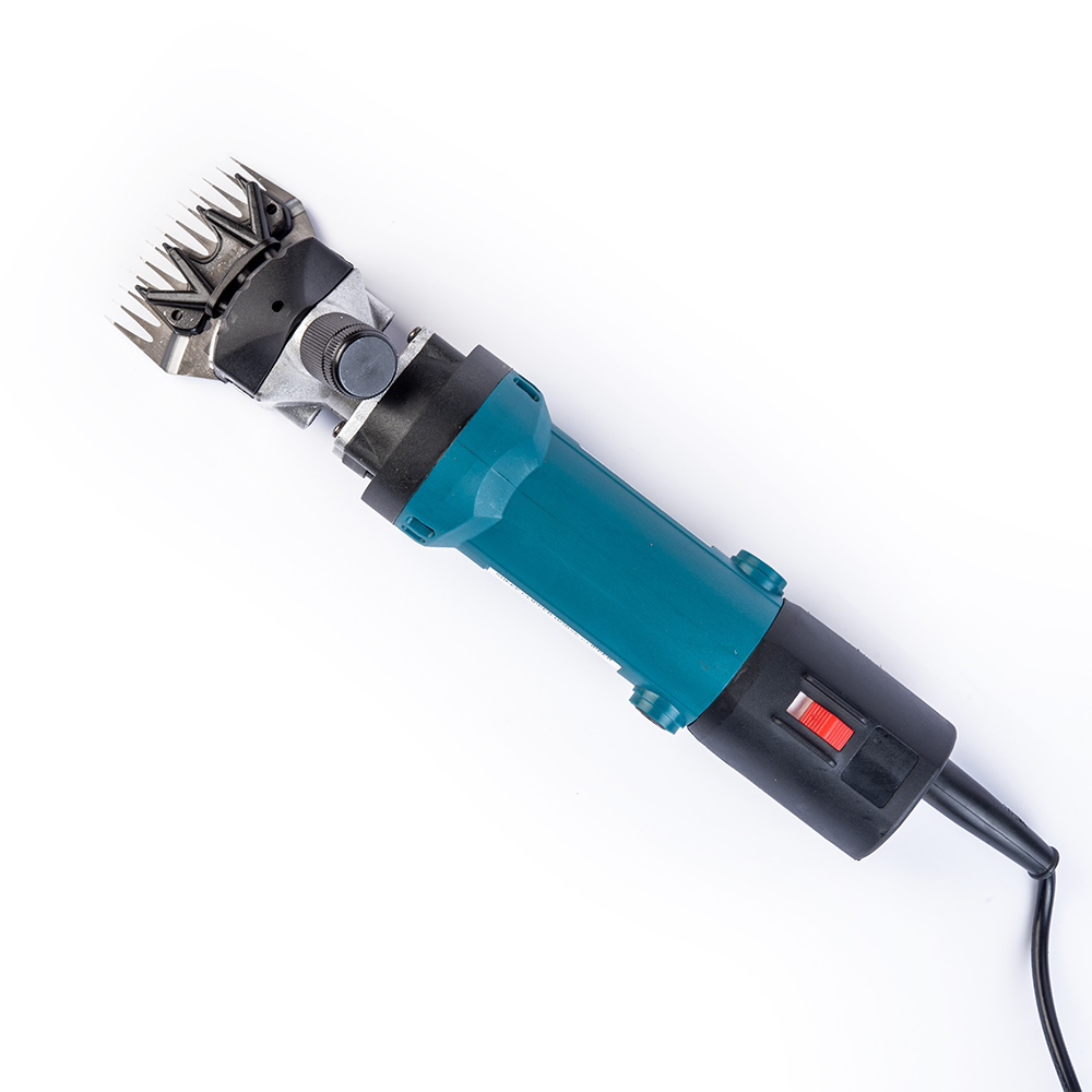 Tosatrice per pecore e cavalli professionale 350W tosapecora con valigetta 