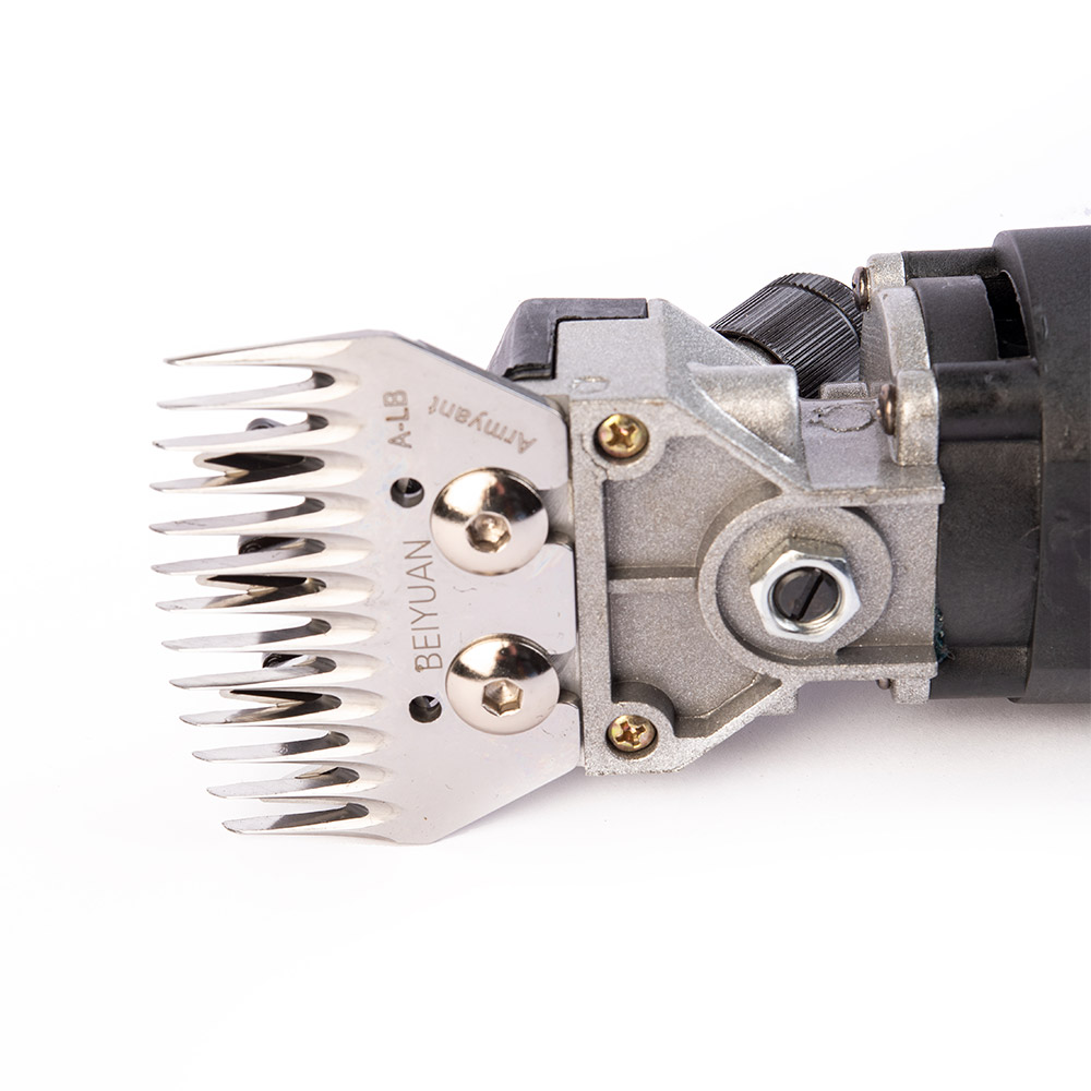Tosatrice per pecore e cavalli professionale 350W tosapecora con valigetta 