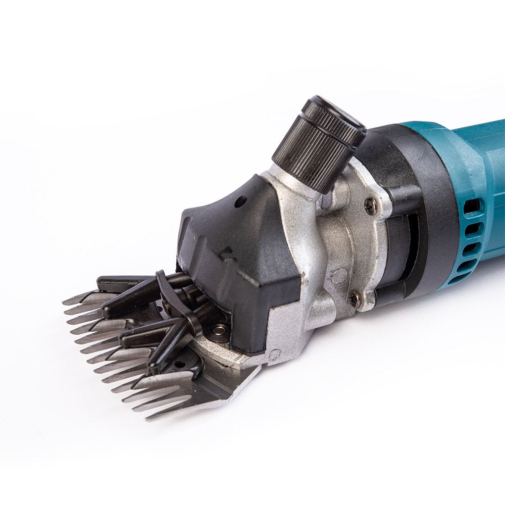 Tosatrice per pecore e cavalli professionale 350W tosapecora con valigetta 