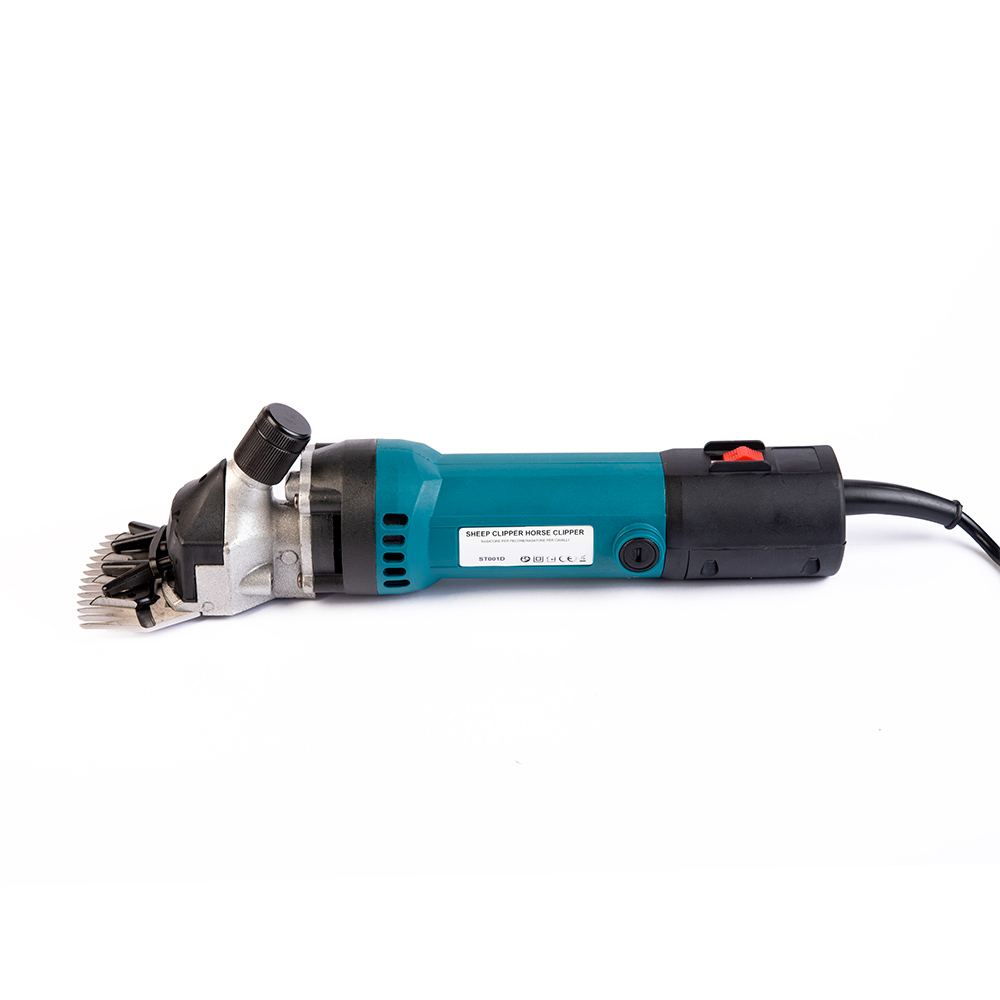 Tosatrice per pecore e cavalli professionale 350W tosapecora con valigetta 