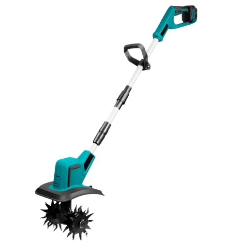 Motozappa a batteria Motozappa Elettrica Motore brushless regolabile