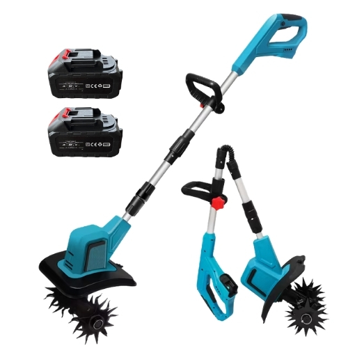 Motozappa a batteria Motozappa Elettrica Motore brushless regolabile