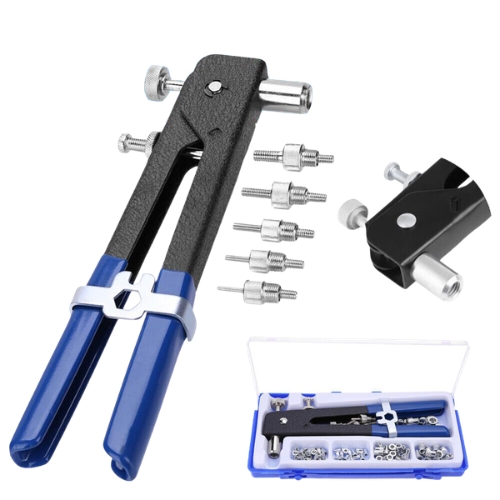 Rivettatrice per Inserti Filettati Rivettatrice Professionale da 10 Pollici