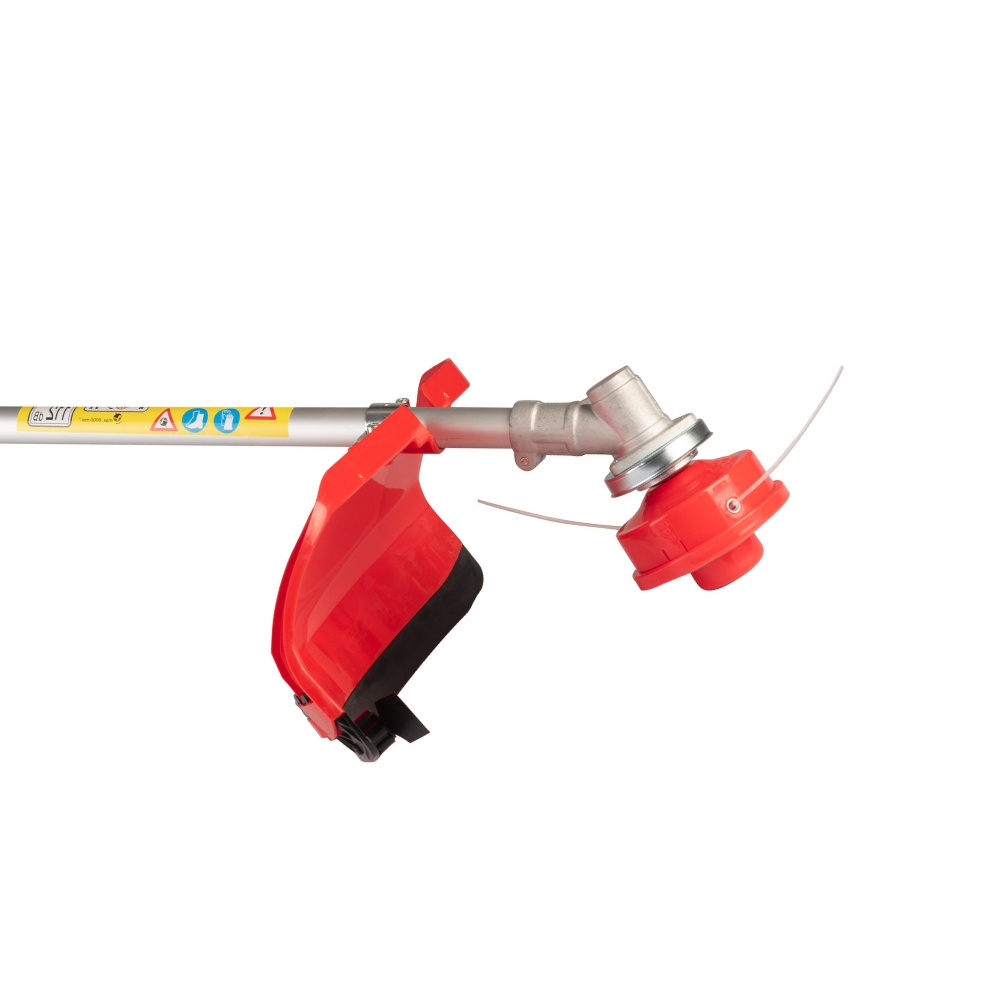 Decespugliatore a scoppio multifunzione 2 in 1 a Benzina 4 tempi professionale