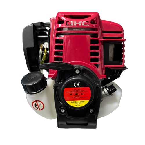 Decespugliatore a scoppio multifunzione 2 in 1 a Benzina 4 tempi professionale