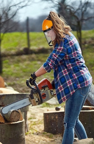 VISIERA A RETE REGOLABILE MASCHERA PROTETTIVA PER DECESPUGLIATORE