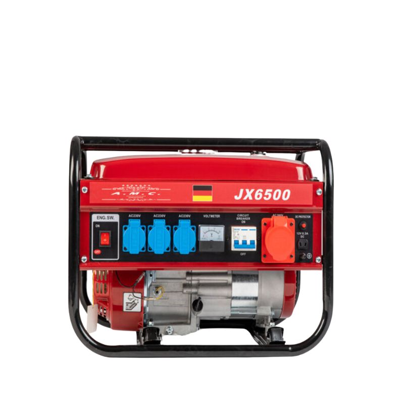 Gruppo elettrogeno Generatore di corrente 2000W - 220V / 380V avviamento manuale