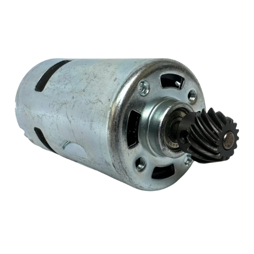 Motore di ricambio per abbacchiatore scuotitore olive elettrico 12V 140W 14denti
