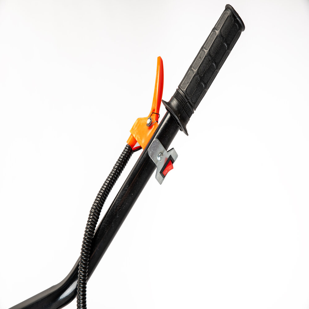Motozappa motocoltivatore a scoppio 2 tempi da 3,7 cv e 65 cc raggio 30 cm
