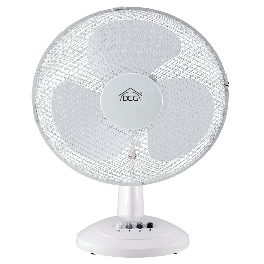 Ventilatore da tavola 3 velocita'.