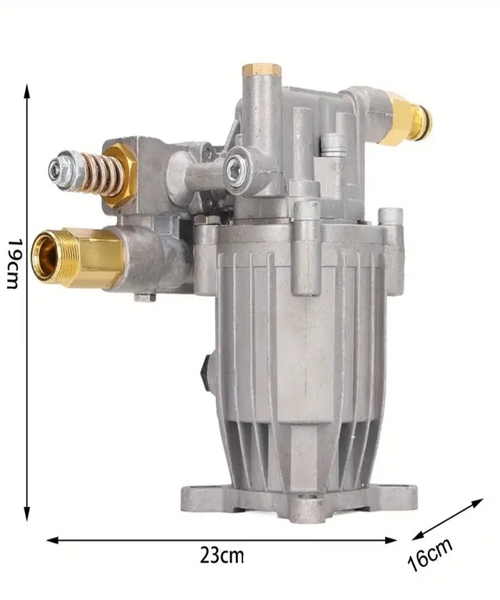 Pompa Idraulica per Idropulitrice Ad Alta Pressione 3000/3600 PSI 200/240 BAR