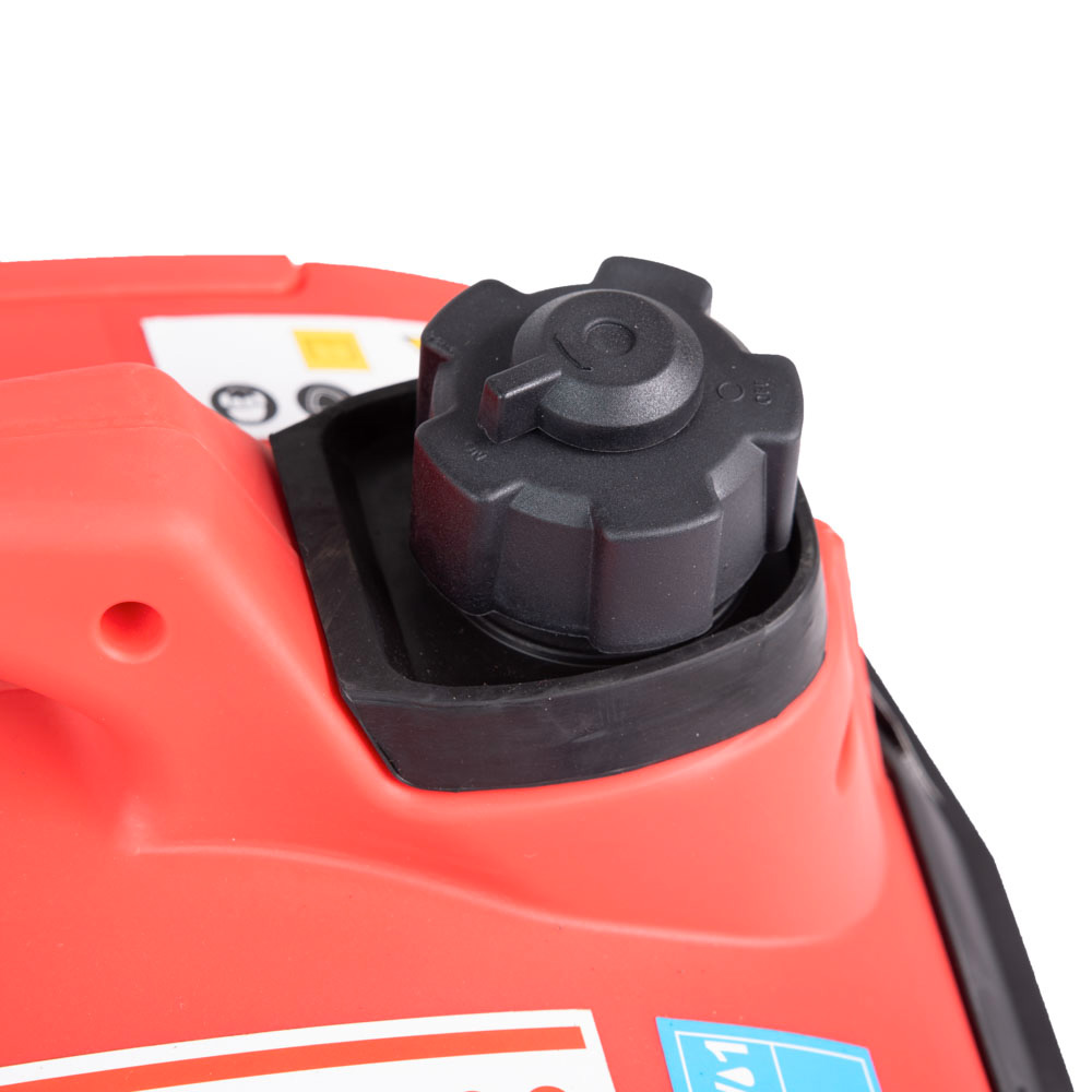 Generatore a scoppio corrente 2T da 750W 1 presa inverter da campeggio