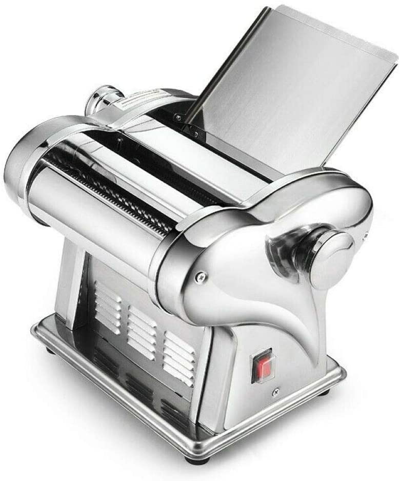 Macchina per pasta elettrica 135w lama spaghetti tagliatelle sfoglia.