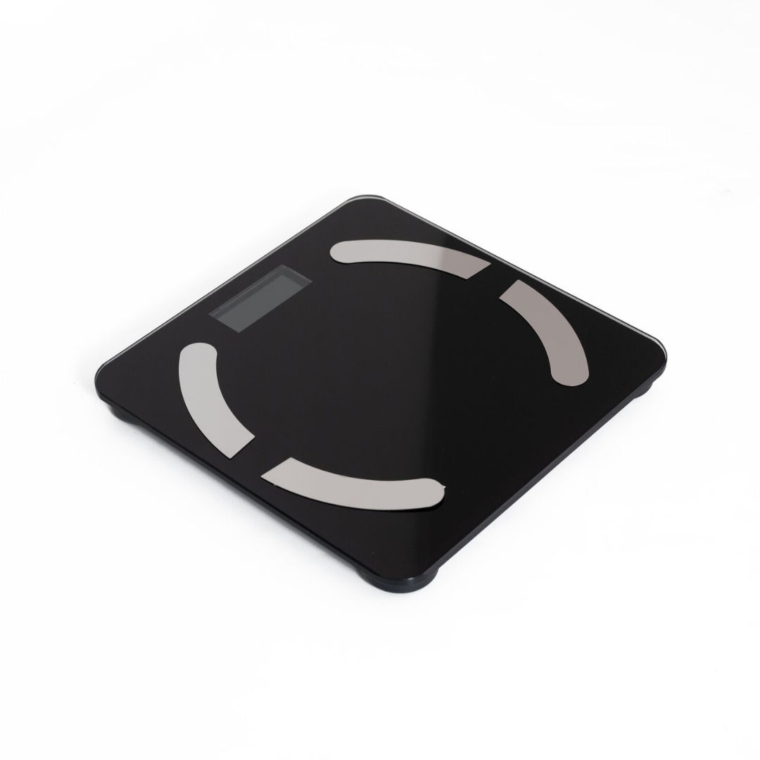 Bilancia Pesapersone digitale con Bluethoot da bagno portata 180KG Professionale