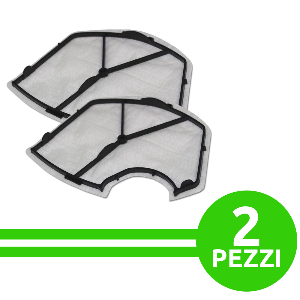 Kit da 12 sacchetti premium, 3 profumi in grani, 2 filtri per folletto VK140-150