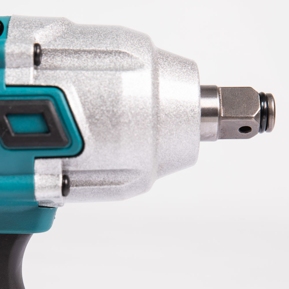 Trapano avvitatore ad impulsi a batteria da 24V ricarica rapida con valigetta