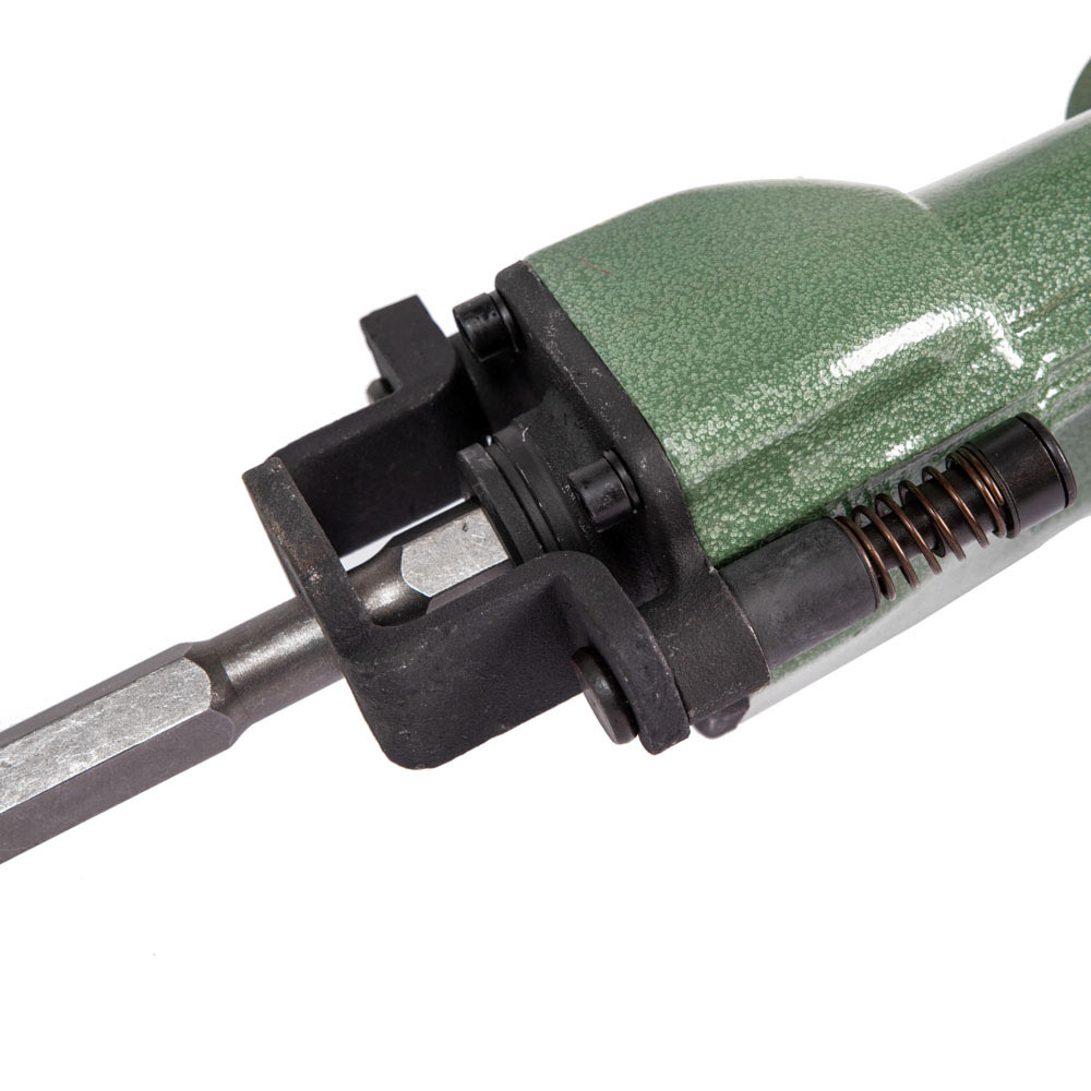 Martello demolitore da 1050W potenza 12J impugnatura antivibrazioni 2 punte incl