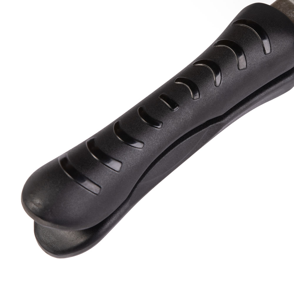 Padella doppia piastra 32 cm antiaderente cottura a gas, ceramica, elettrico