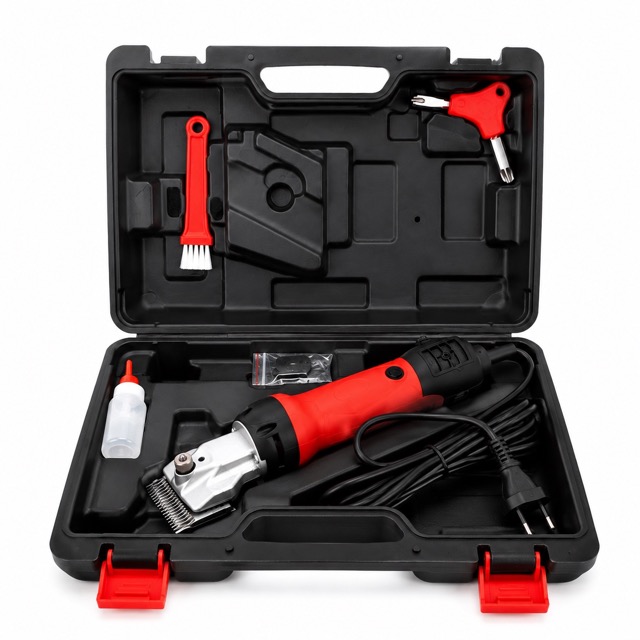 Tosatrice per cavalli, tosatrice professionale per cavalli e pecore 350w.