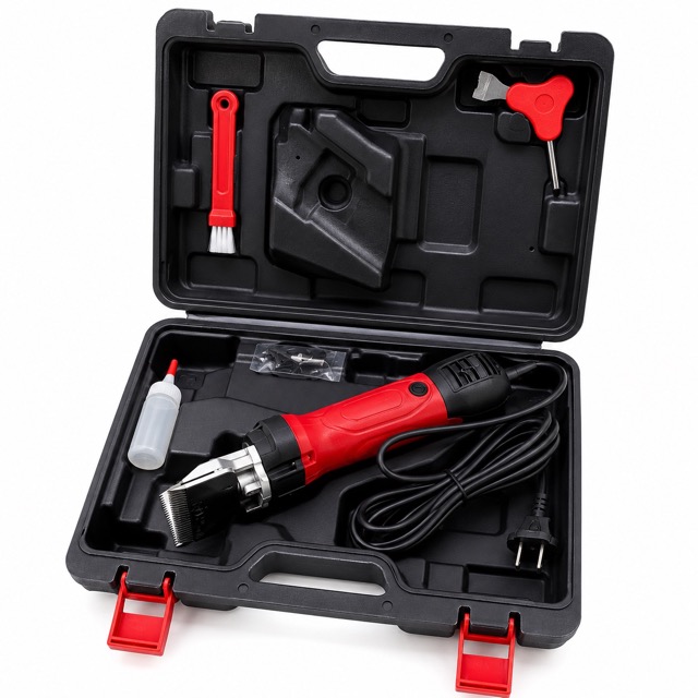 Tosatrice per Cavalli, Tosatrice Professionale per Cavalli e Pecore 350W