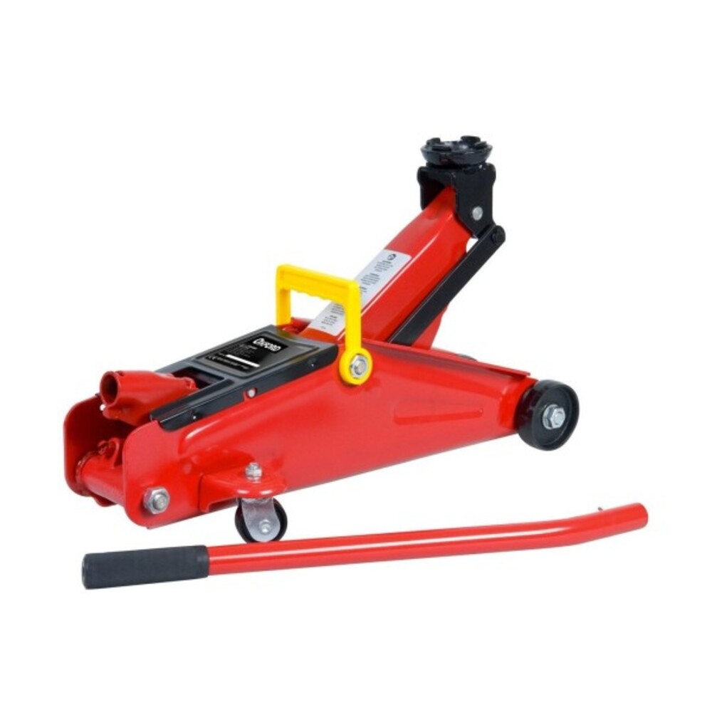Cric Idraulico Auto Sollevatore MARTINETTO Carrello Meccanico 2 TON