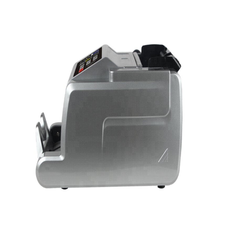 Conta banconote miste professionale display led rivelatore di banconote false