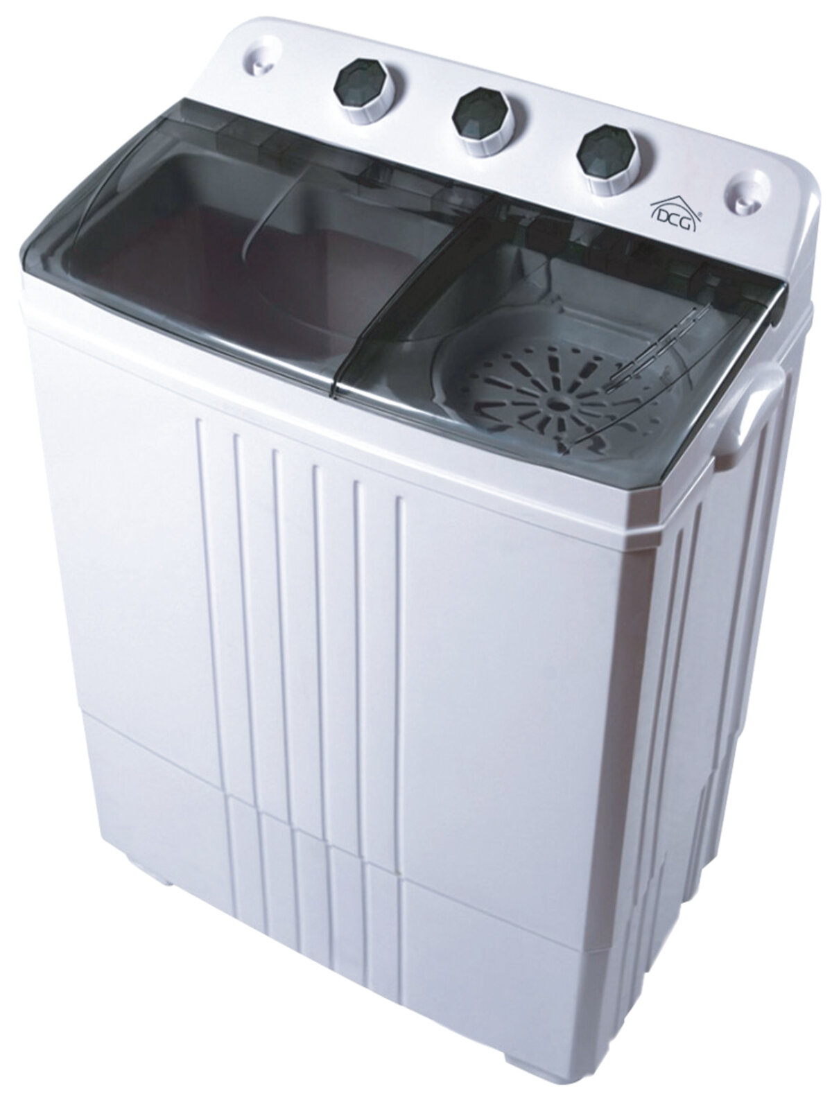Lavatrice Semiautomatica Con Centrifuga 4,5 KG ML5970